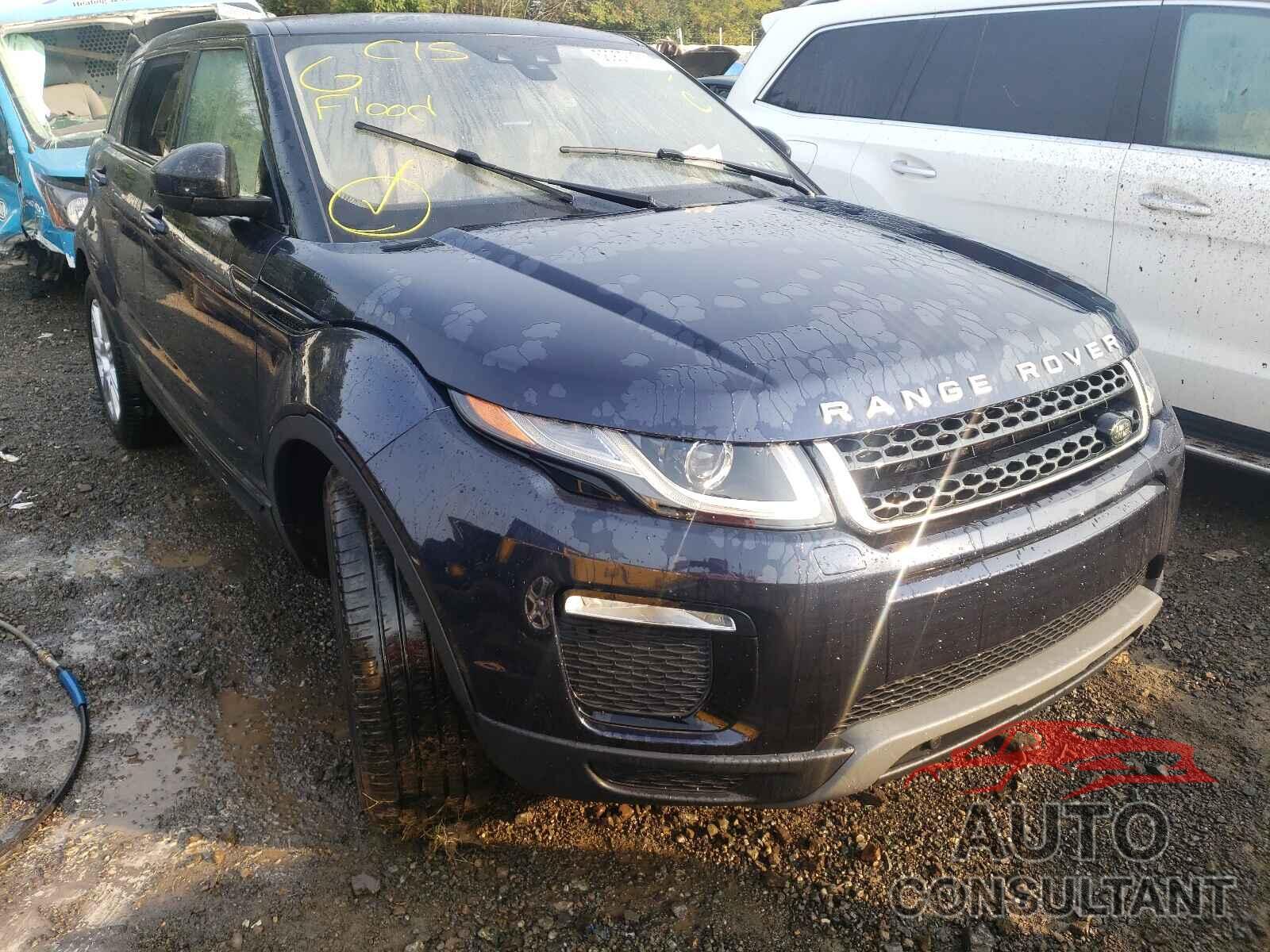 LAND ROVER RANGEROVER 2018 - SALVP2RX8JH321650