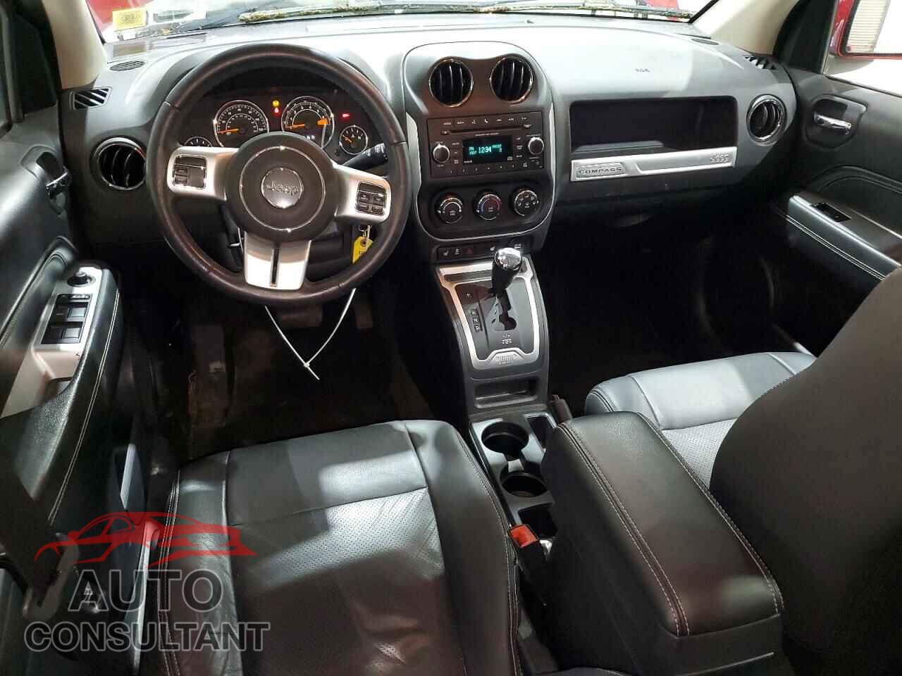 JEEP COMPASS 2015 - 1C4NJDEB4FD245177