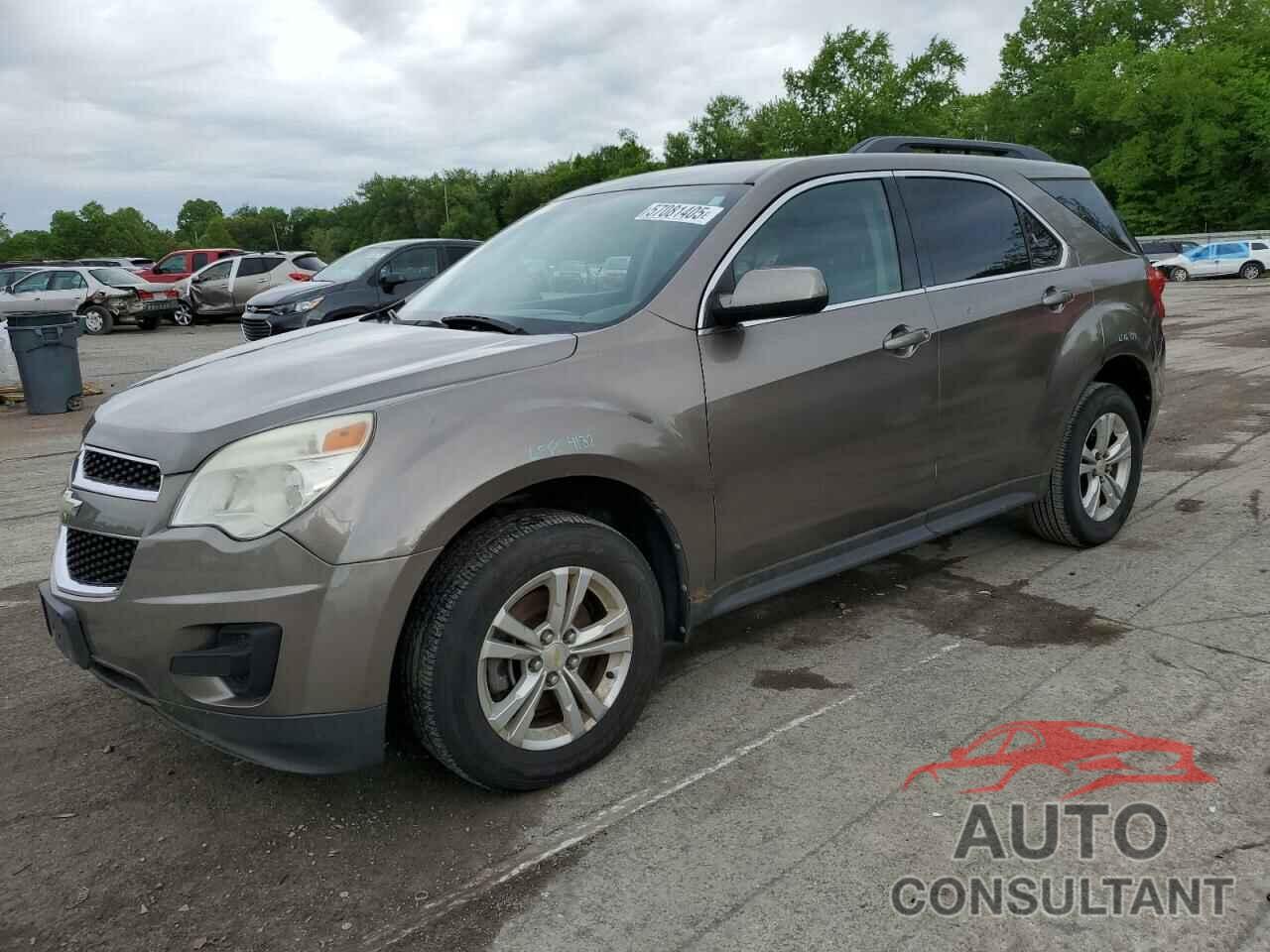 CHEVROLET EQUINOX 2011 - 2CNALDEC3B6427457
