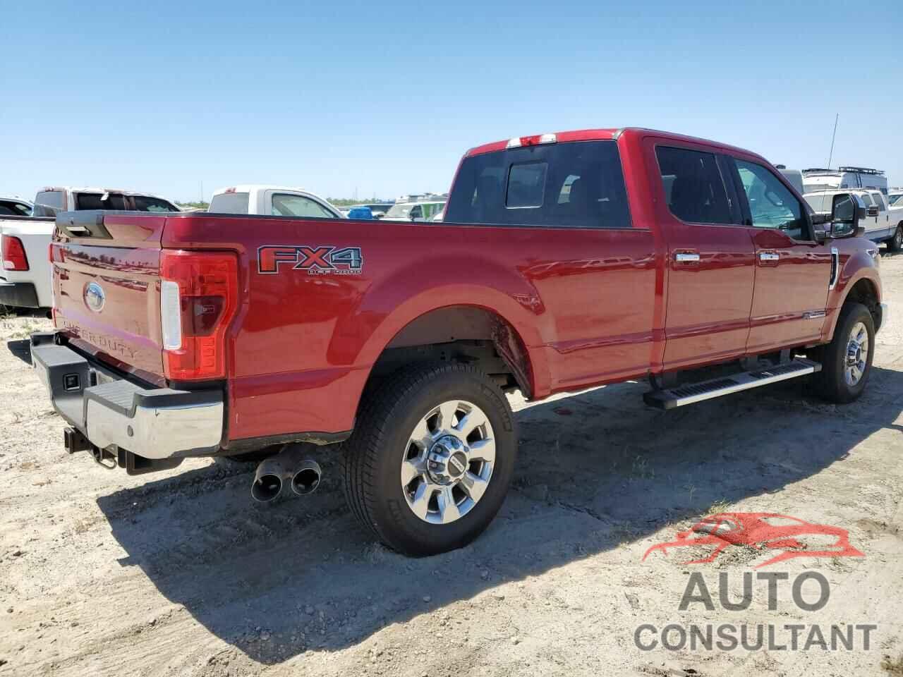 FORD F350 2017 - 1FT8W3BT8HEF39328