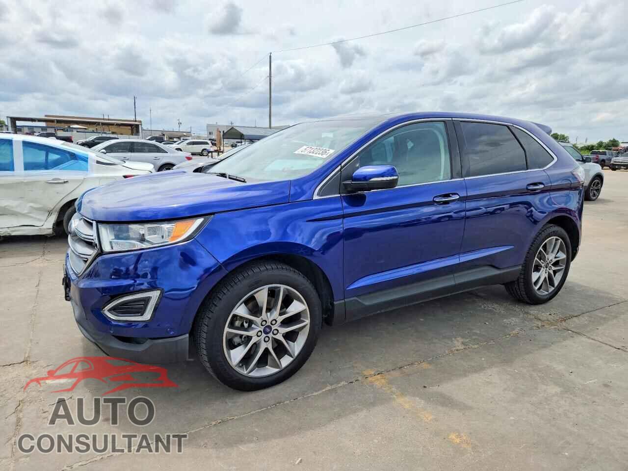 FORD EDGE 2015 - 2FMPK3K86FBC39181