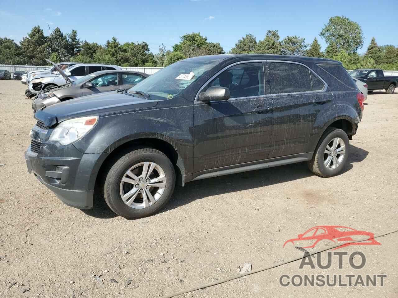 CHEVROLET EQUINOX 2013 - 2GNALBEK1D6416158
