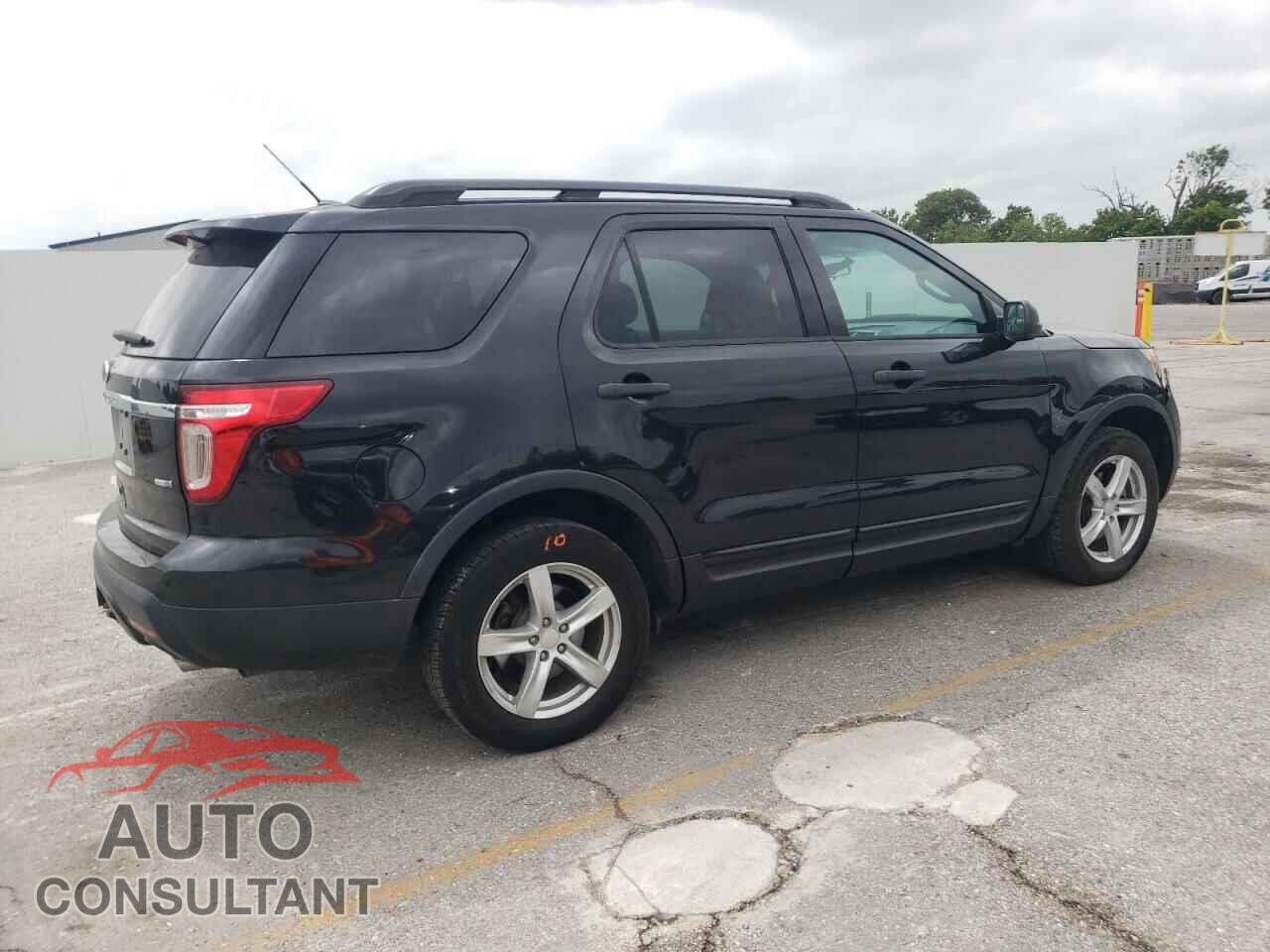 FORD EXPLORER 2014 - 1FM5K8B8XEGB73083