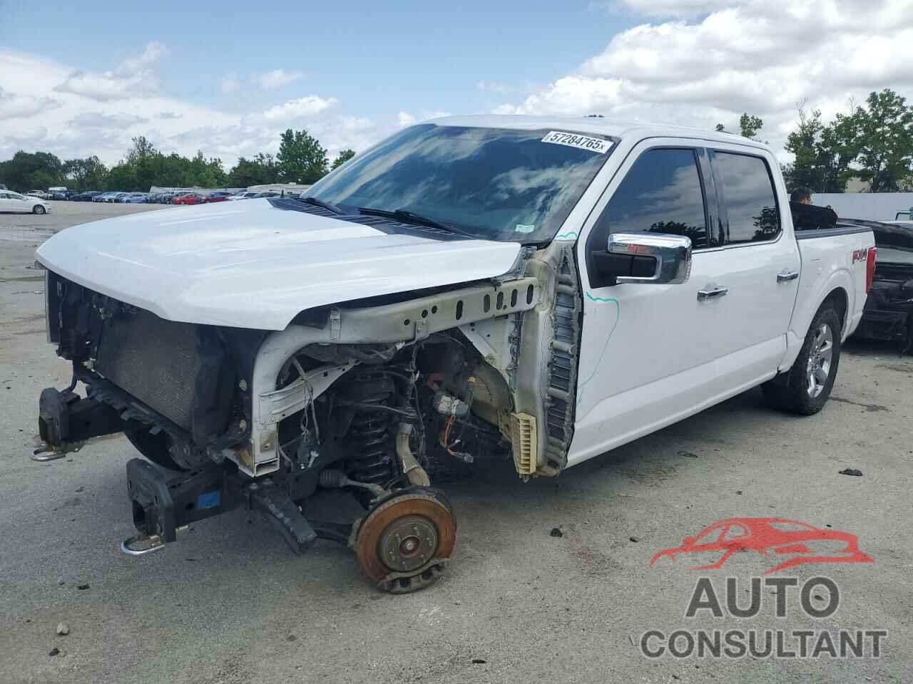 FORD F-150 2021 - 1FTFW1E50MFA21825