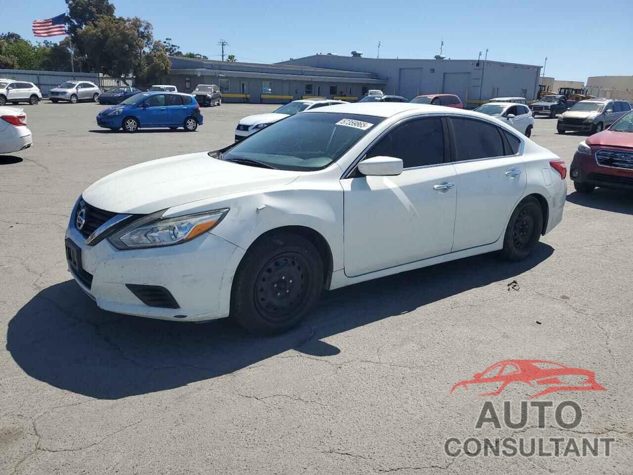NISSAN ALTIMA 2016 - 1N4AL3AP2GC258771