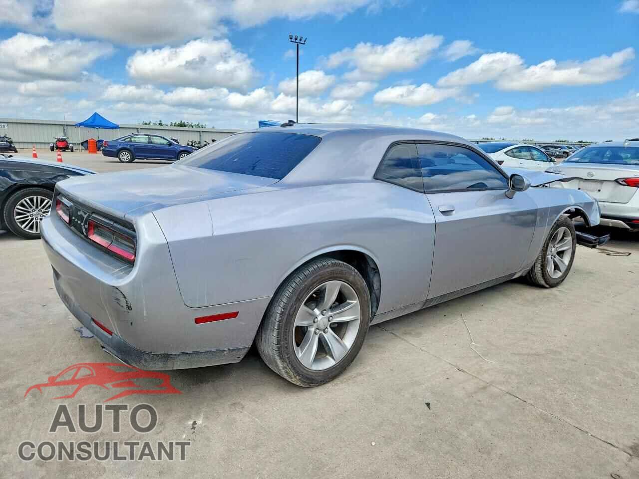 DODGE CHALLENGER 2016 - 2C3CDZAG4GH129192