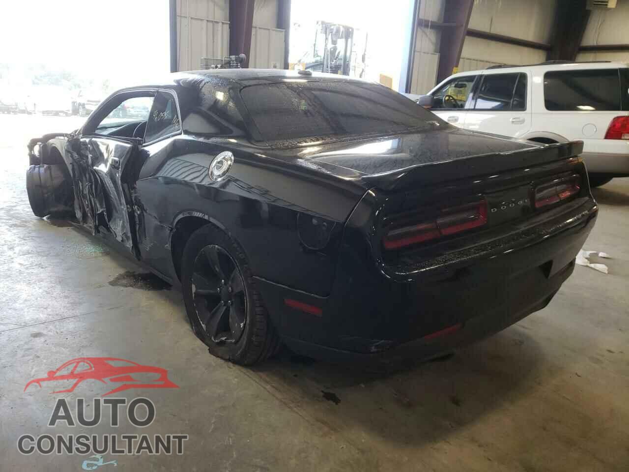 DODGE CHALLENGER 2019 - 2C3CDZAG0KH751233