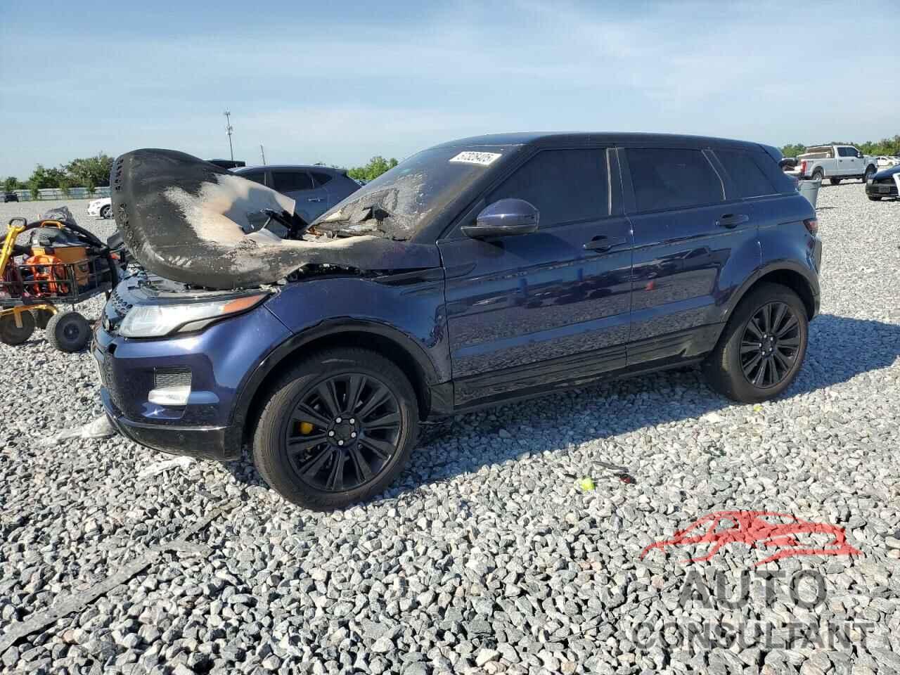 LAND ROVER RANGEROVER 2015 - SALVV2BG2FH012781