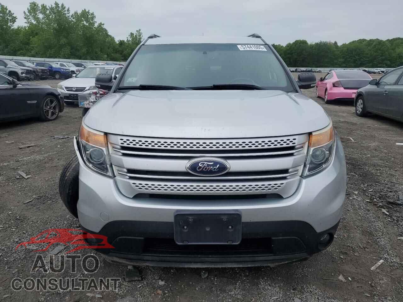 FORD EXPLORER 2015 - 1FM5K8D87FGA60934