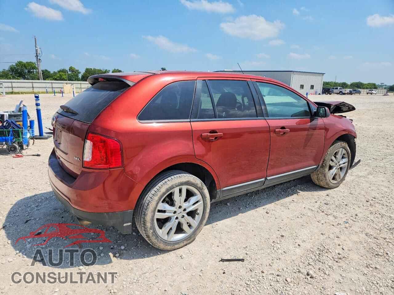 FORD EDGE 2014 - 2FMDK3JC8EBA24716