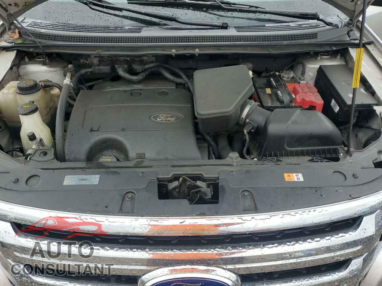FORD EDGE 2011 - 2FMDK3GC1BBA99356