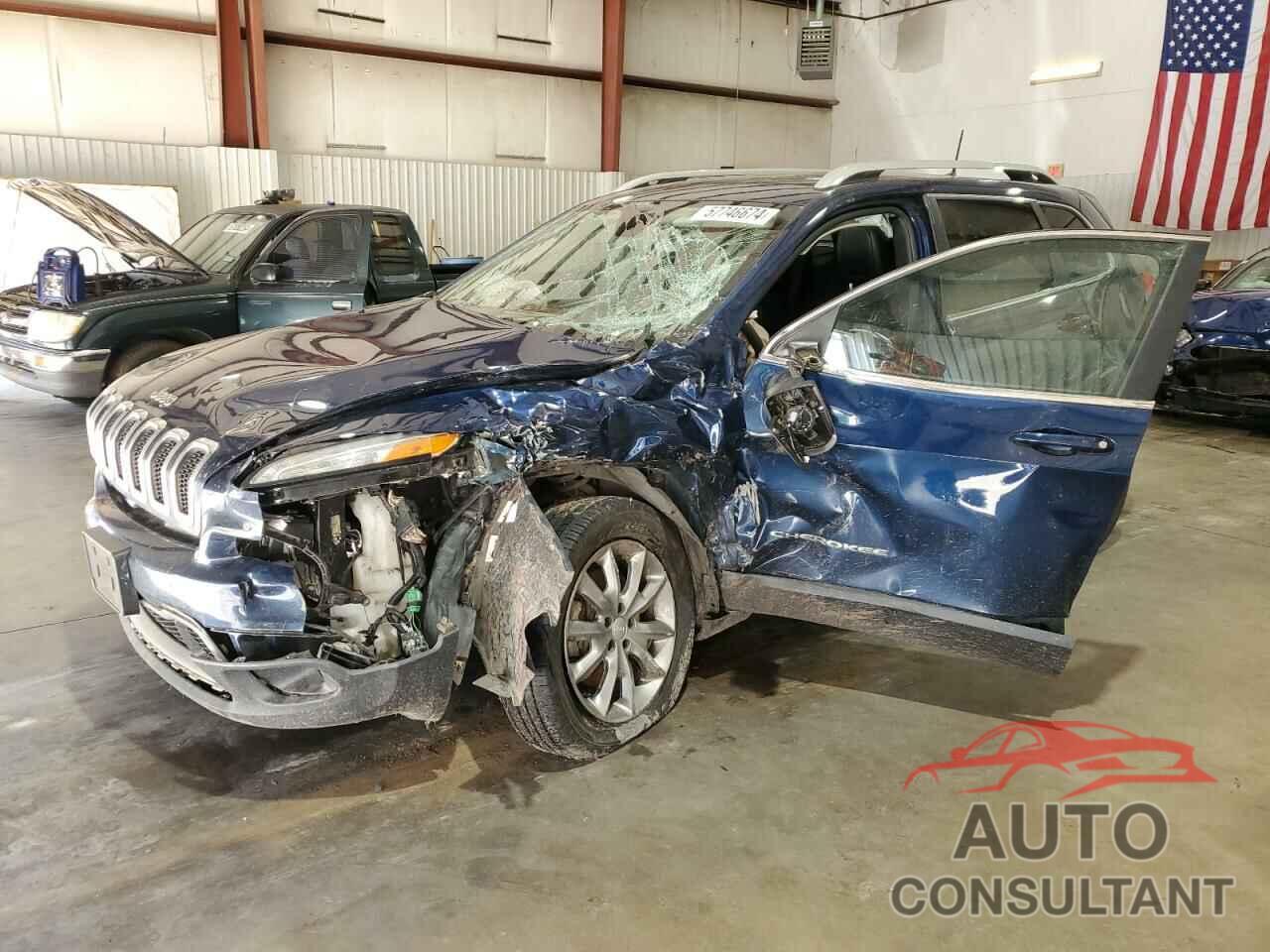 JEEP GRAND CHER 2018 - 1C4PJLDXXJD556685