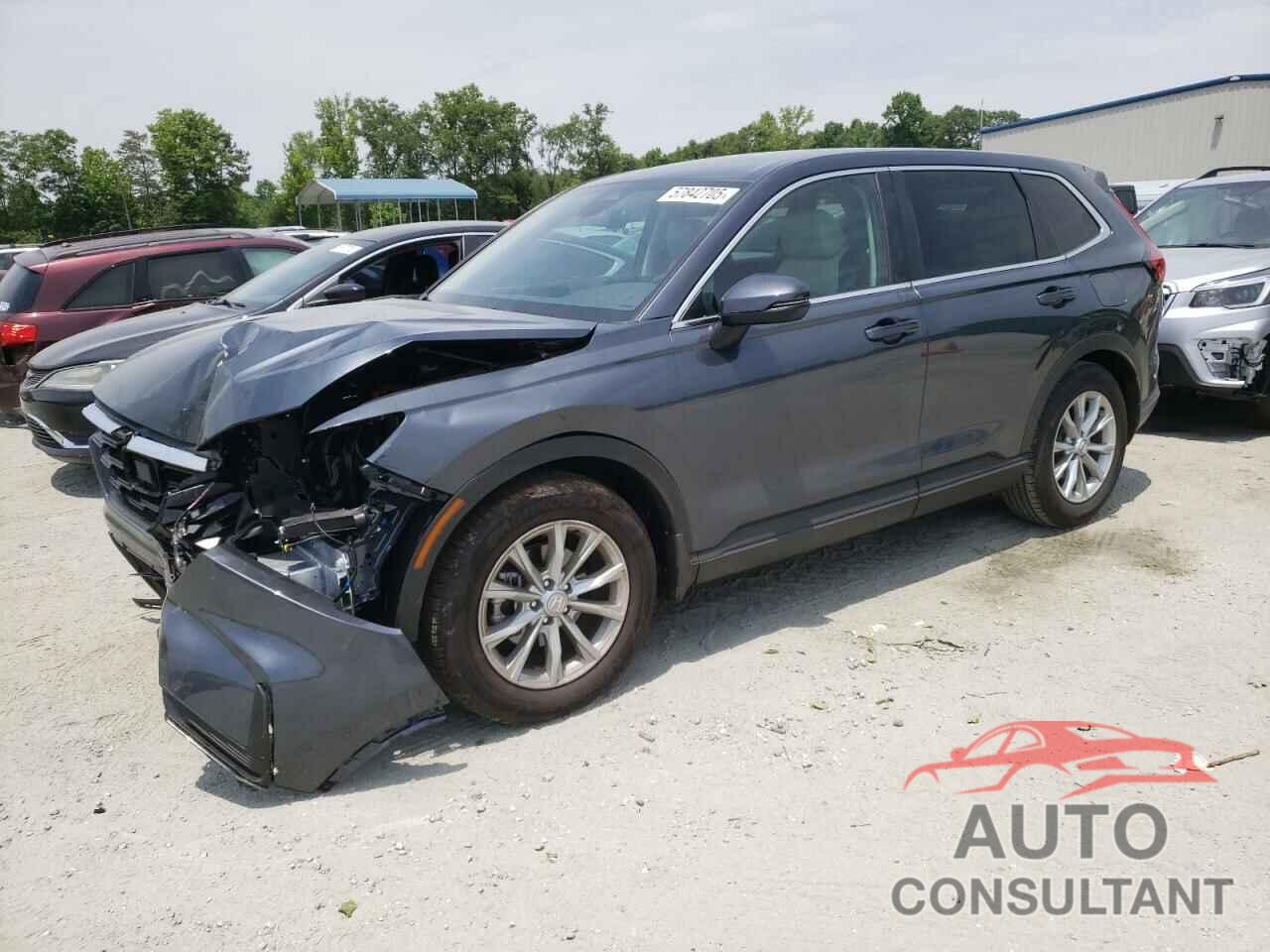 HONDA CRV 2025 - 2HKRS3H47SH315944