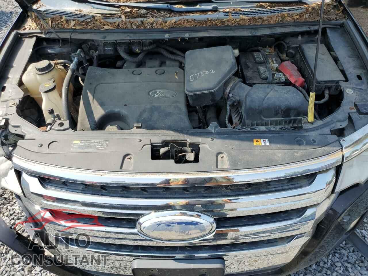 FORD EDGE 2013 - 2FMDK4JCXDBC76391