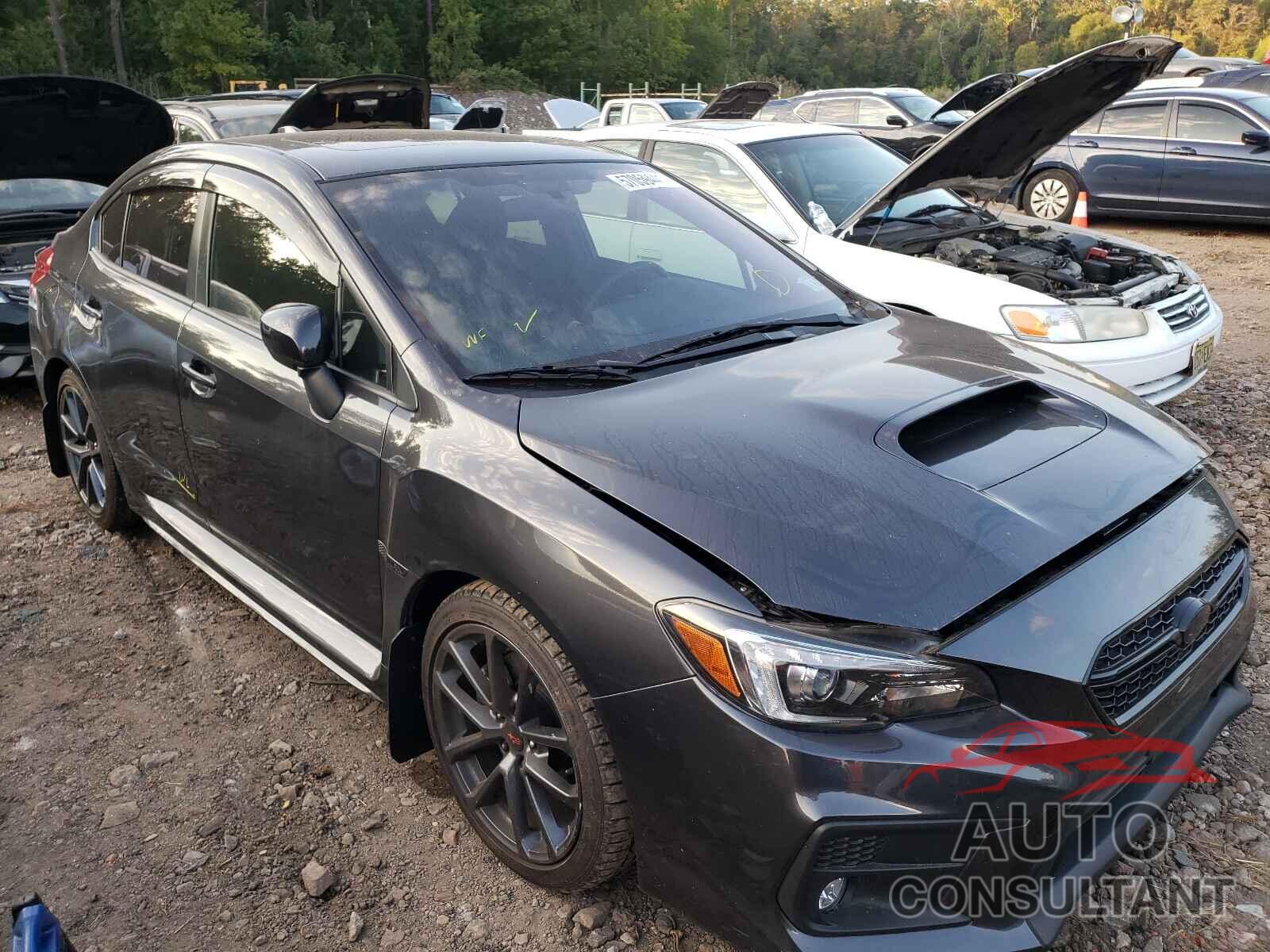 SUBARU WRX 2019 - JF1VA1N63K8822663