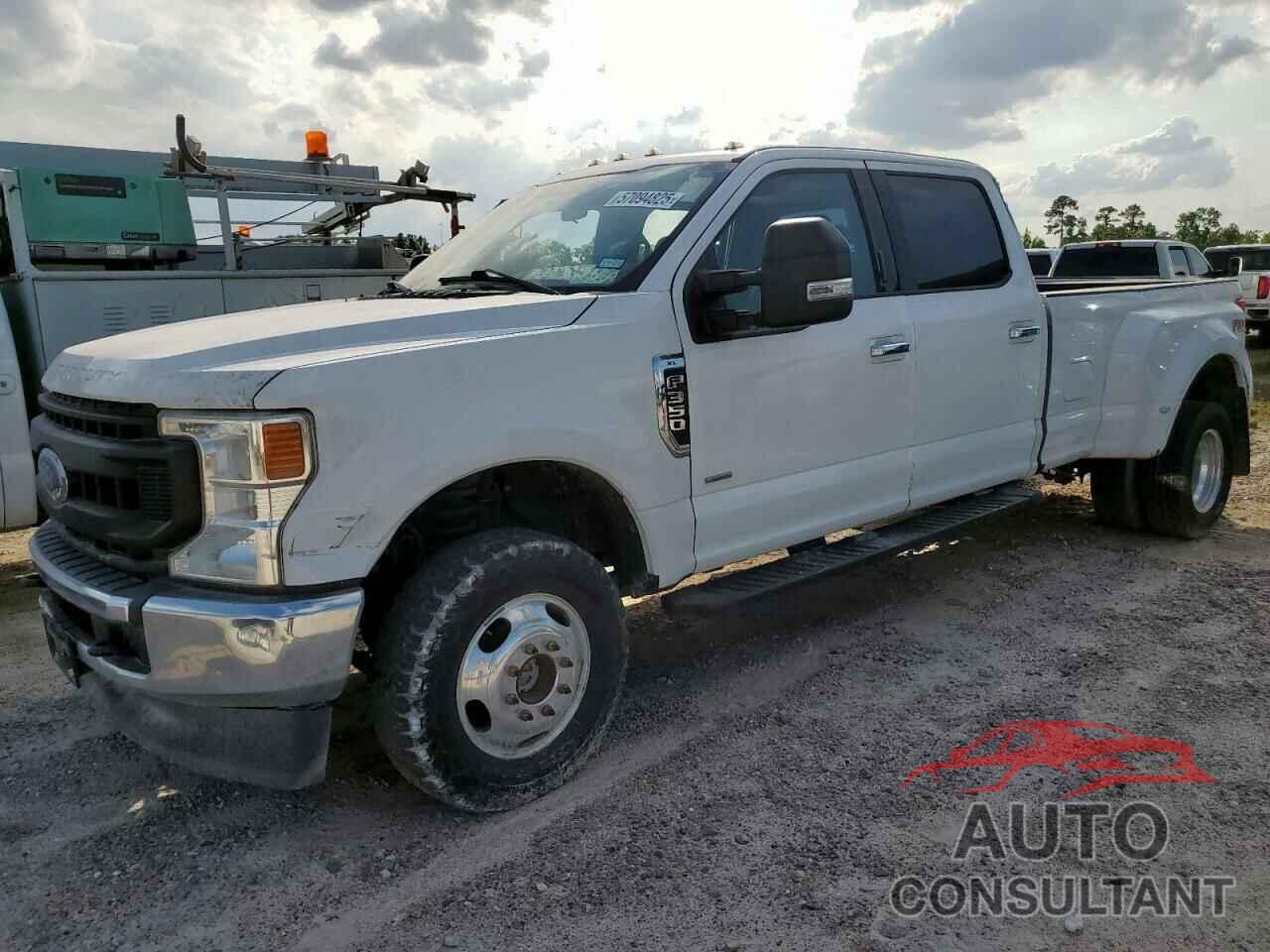 FORD F350 2020 - 1FT8W3DTXLEE25949