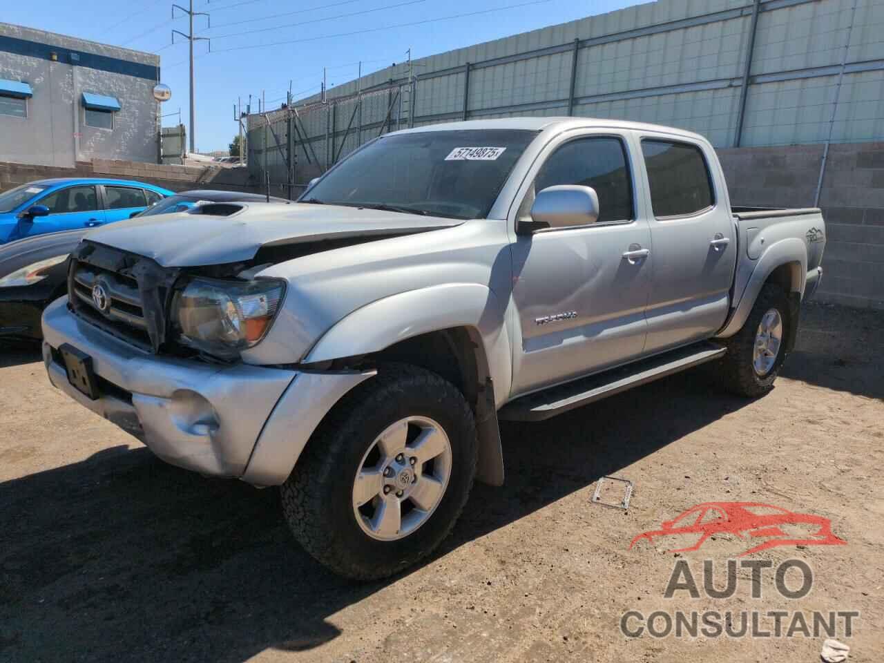 TOYOTA TACOMA 2009 - 3TMLU42NX9M031154