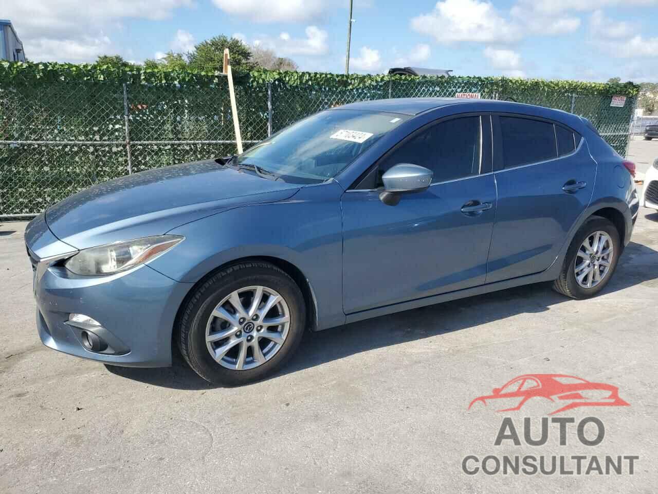 MAZDA 3 2016 - JM1BM1L76G1340978