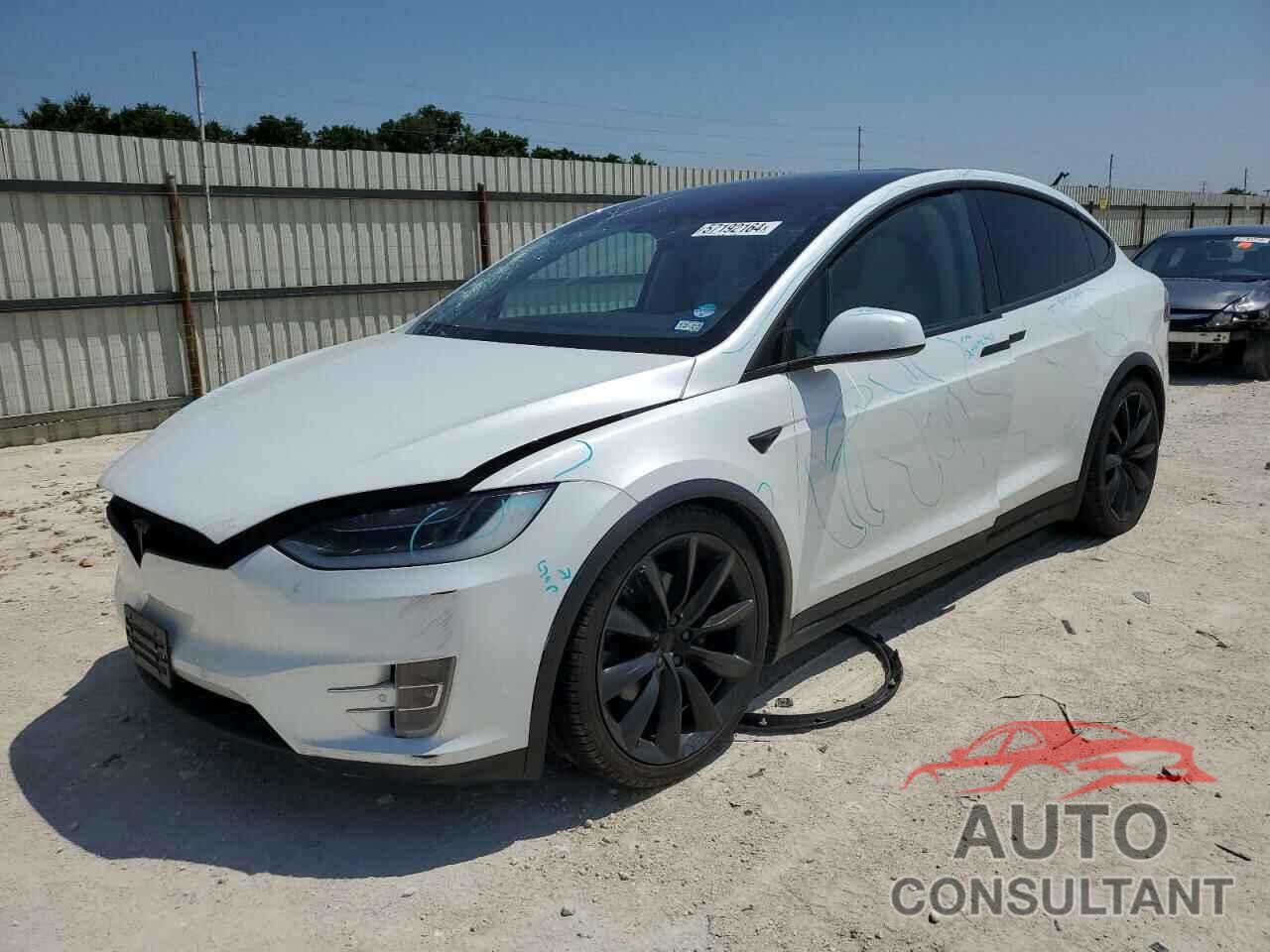 TESLA MODEL X 2018 - 5YJXCBE23JF139344