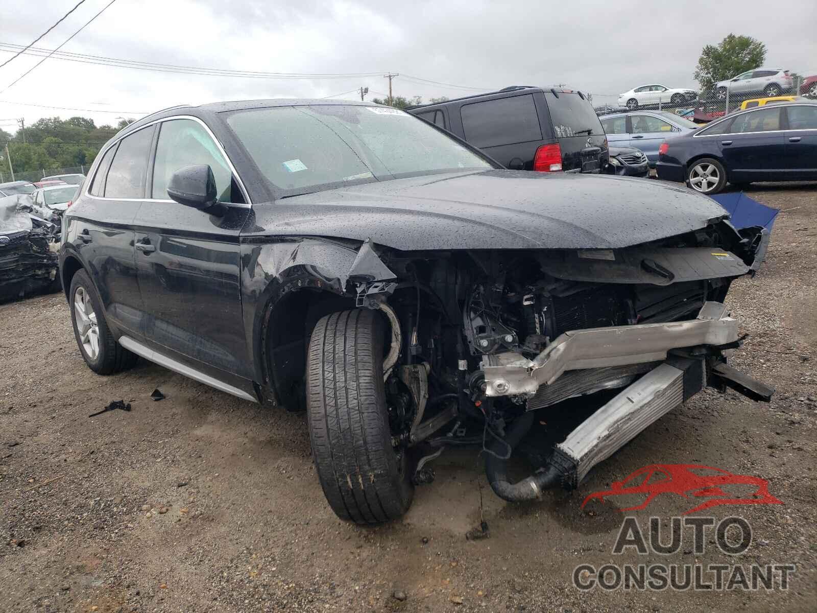 AUDI Q5 2019 - WA1ANAFY7K2037671