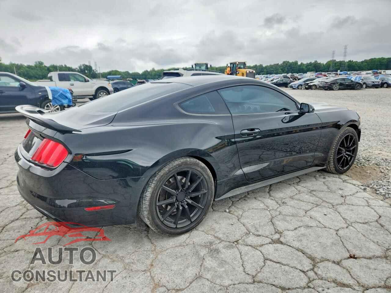 FORD MUSTANG 2015 - 1FA6P8TH4F5407925