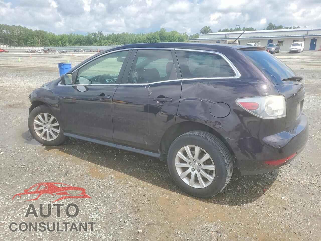 MAZDA CX-7 2011 - JM3ER2BM1B0372075