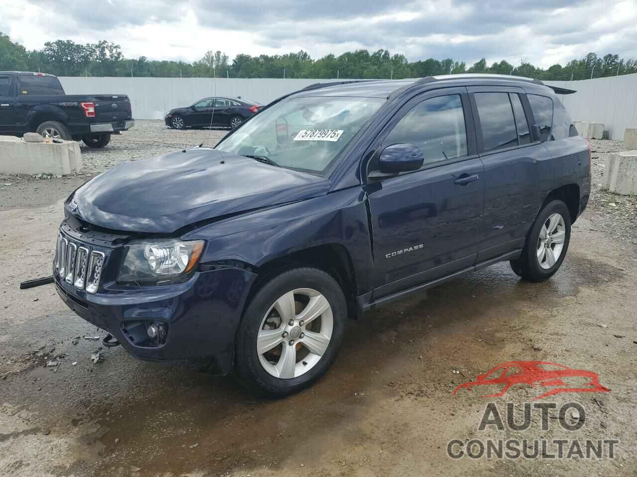 JEEP COMPASS 2015 - 1C4NJDEB9FD184005