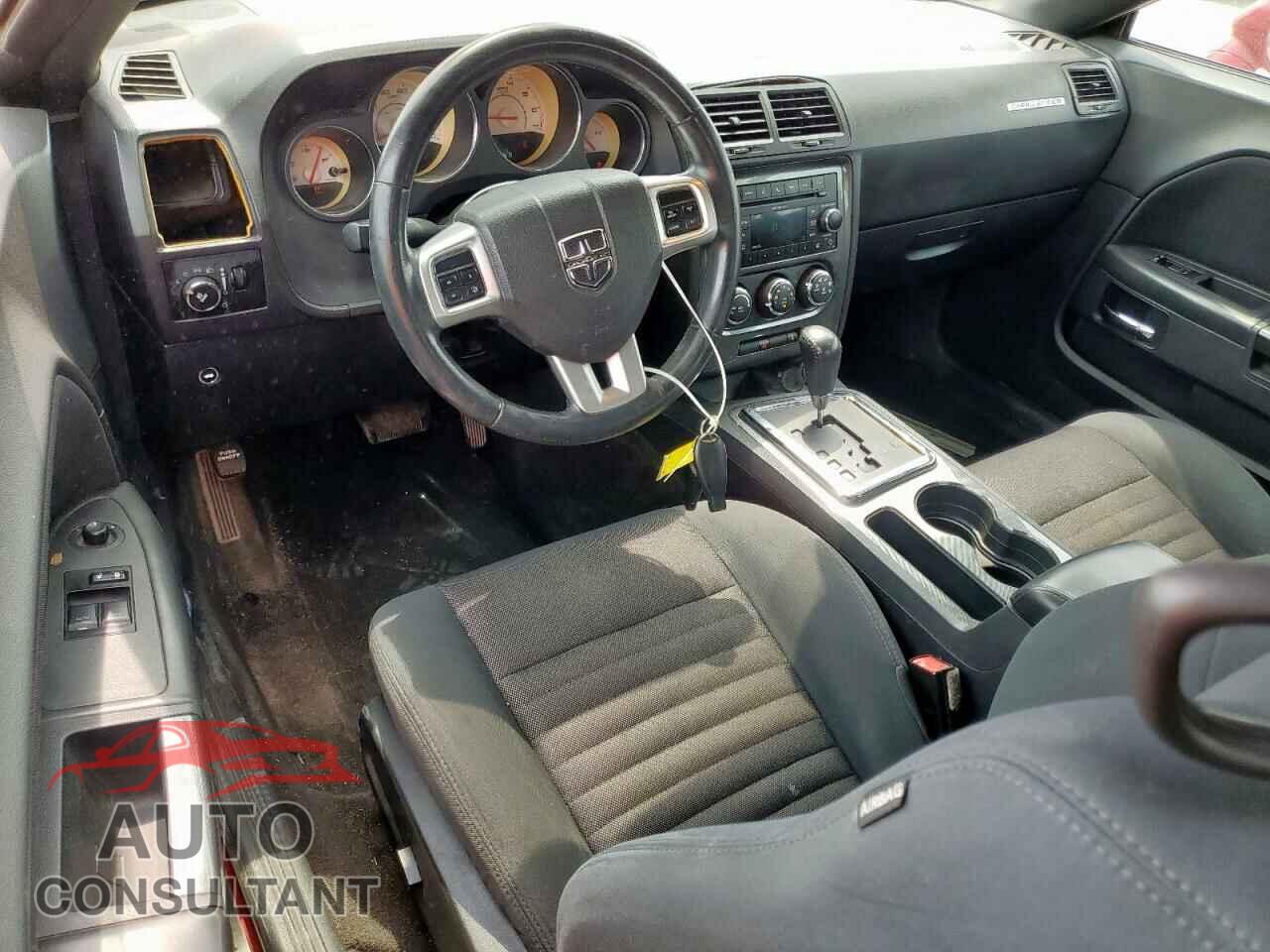 DODGE CHALLENGER 2011 - 2B3CJ4DG2BH510617