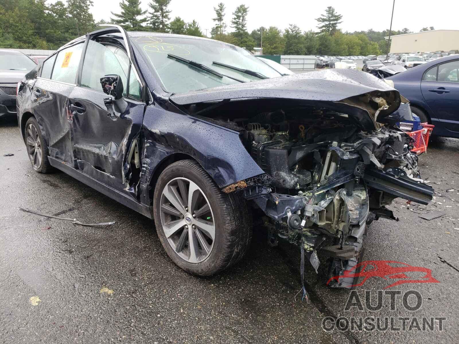 SUBARU LEGACY 2018 - 4S3BNAN60J3044058