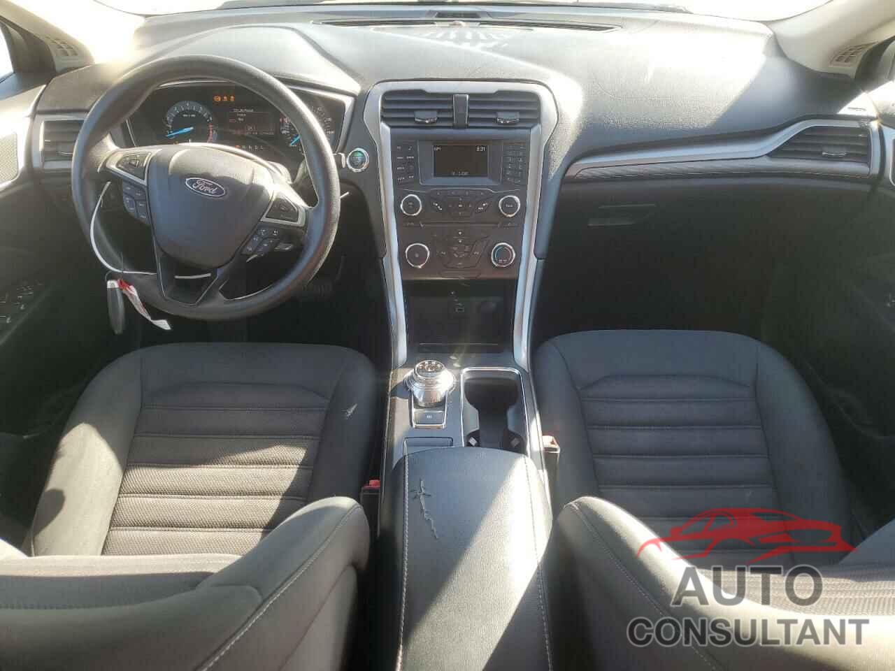 FORD FUSION 2017 - 3FA6P0H70HR294993