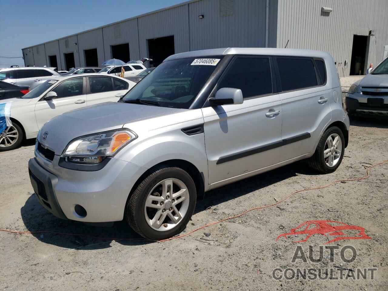 KIA SOUL 2011 - KNDJT2A22B7716397