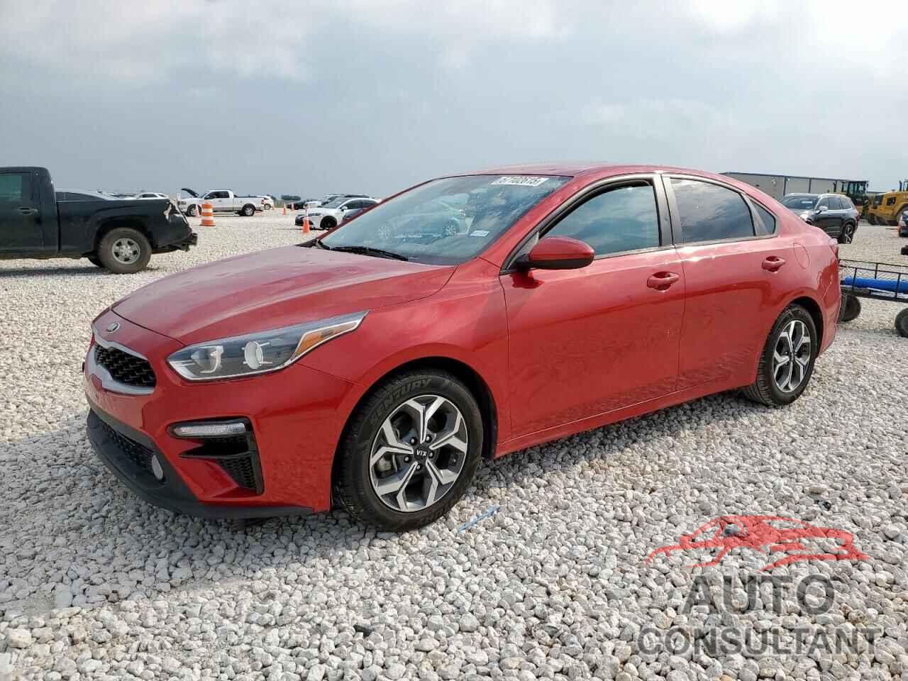 KIA FORTE 2021 - 3KPF24AD9ME346641
