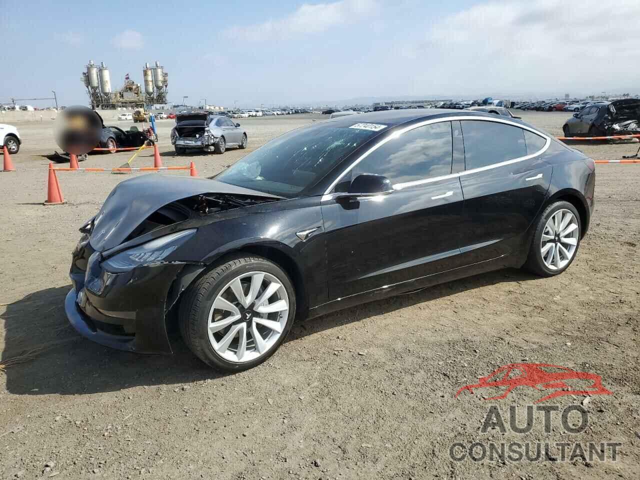 TESLA MODEL 3 2020 - 5YJ3E1EA8LF745736