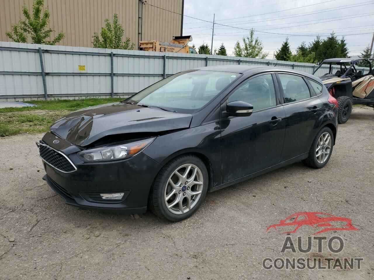 FORD FOCUS 2015 - 1FADP3K28FL361129