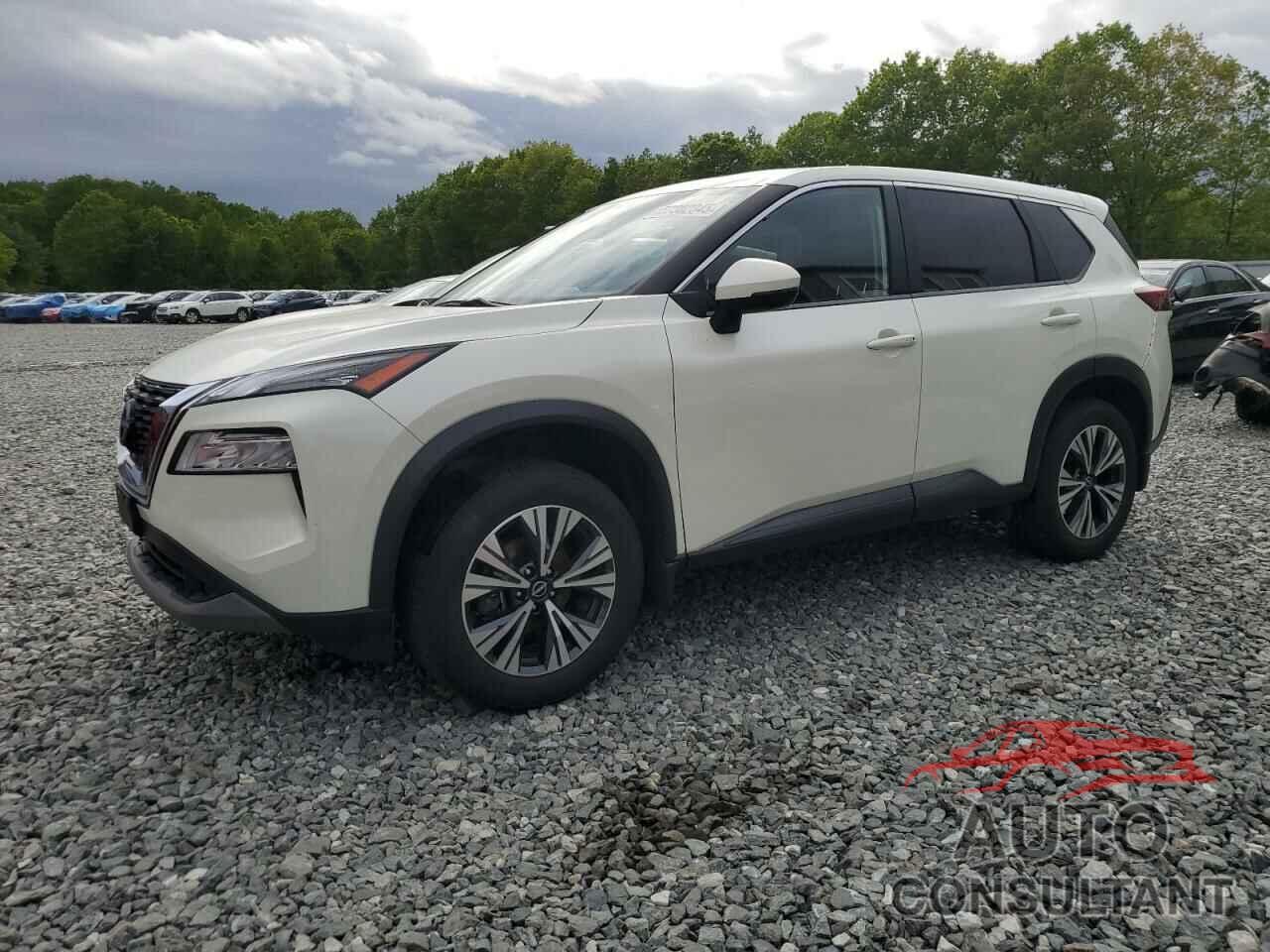 NISSAN ROGUE 2023 - JN8BT3BB7PW460431