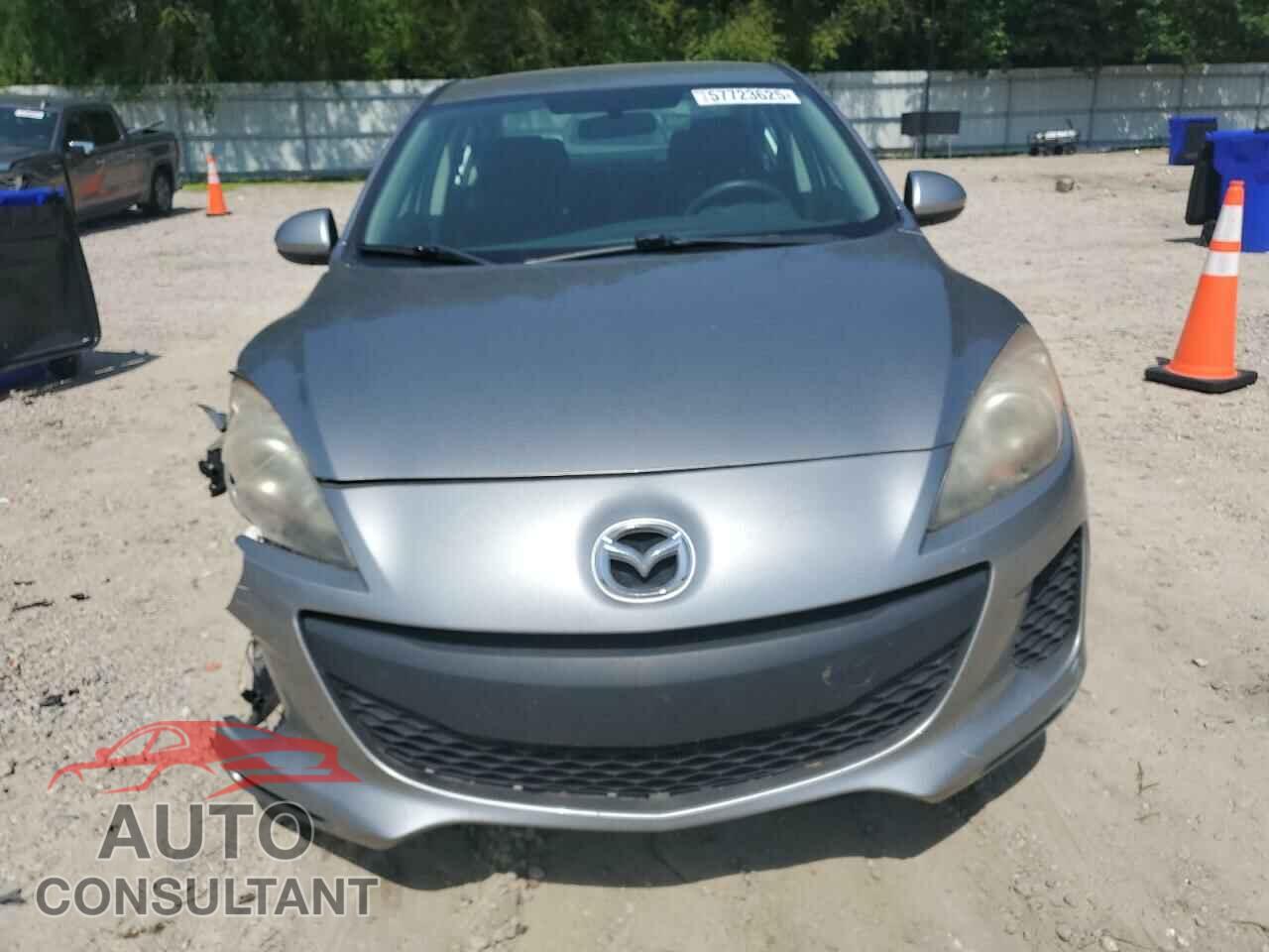 MAZDA 3 2013 - JM1BL1TF0D1743358