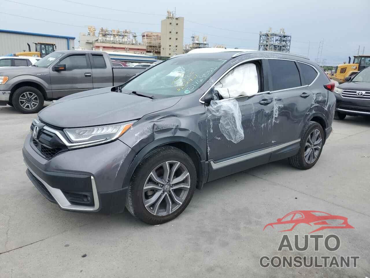 HONDA CRV 2022 - 7FARW2H96NE051679