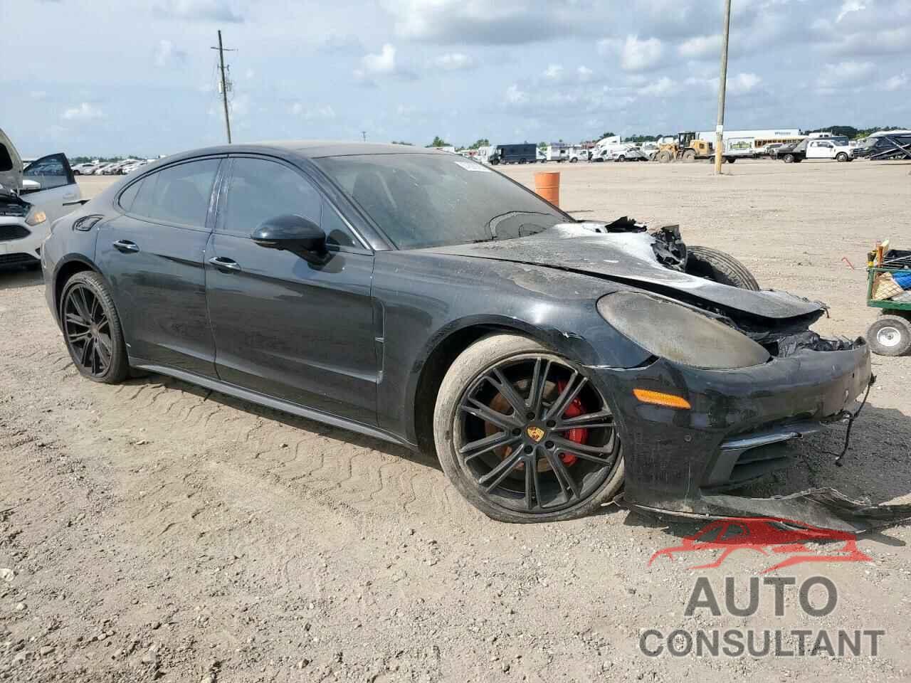 PORSCHE PANAMERA 2018 - WP0AA2A73JL109447