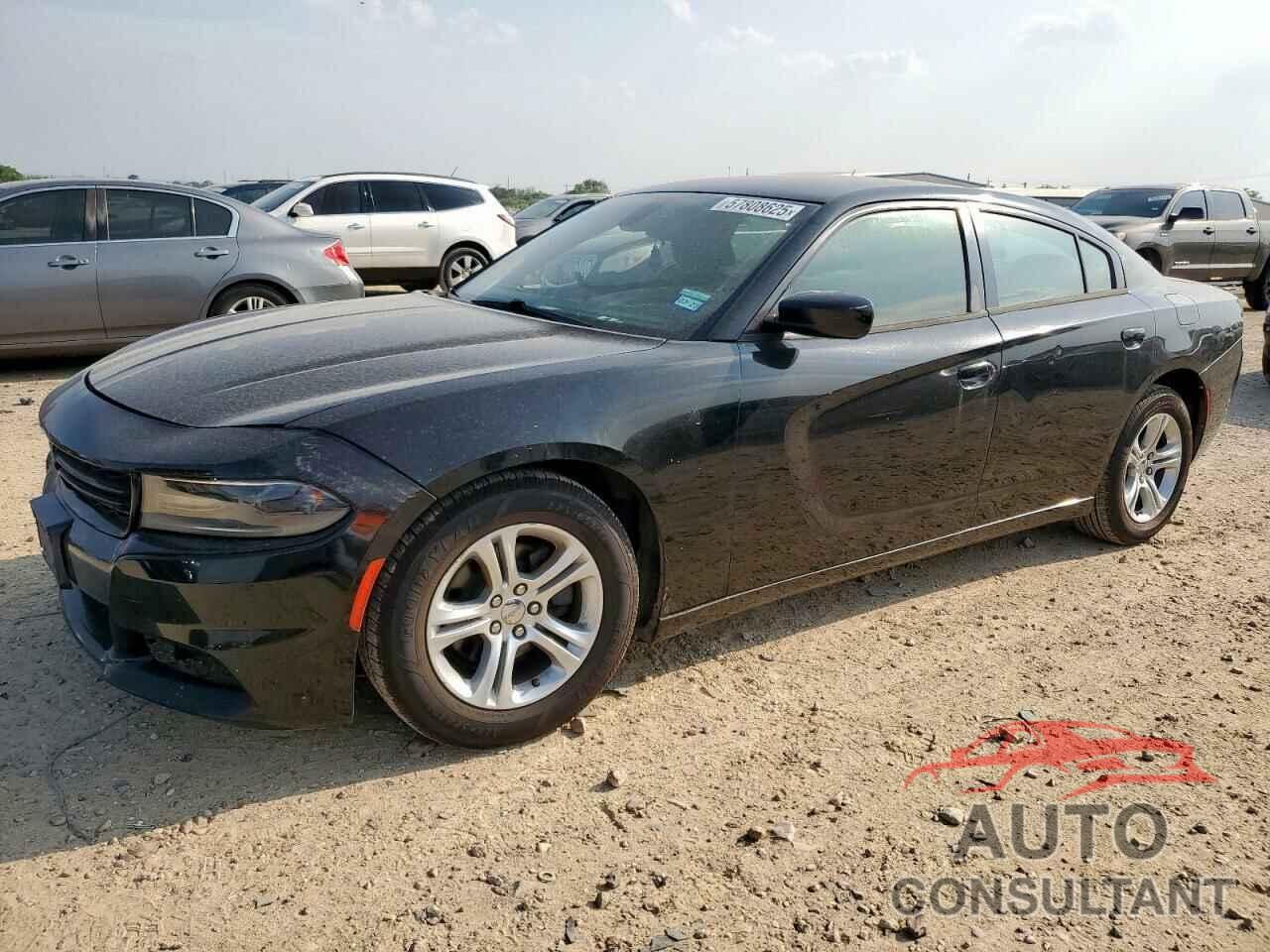 DODGE CHARGER 2015 - 2C3CDXBG5FH738695