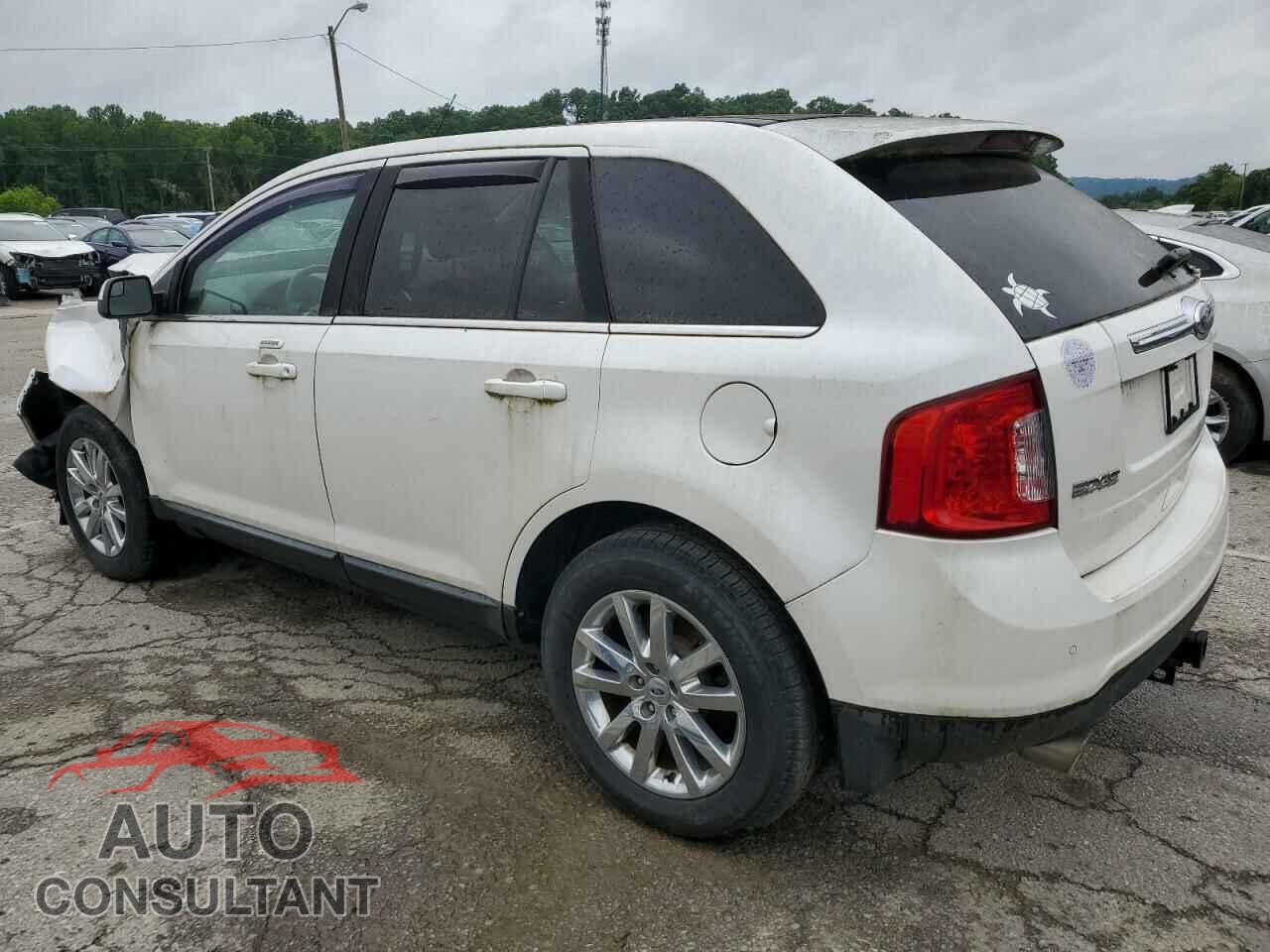 FORD EDGE 2011 - 2FMDK3KC1BBA91815