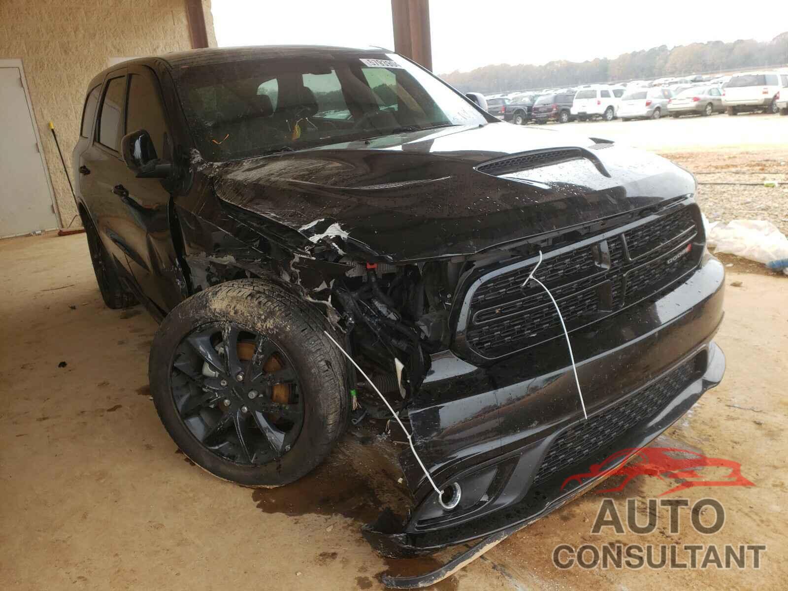 DODGE DURANGO 2018 - 1C4RDHDG4JC242100