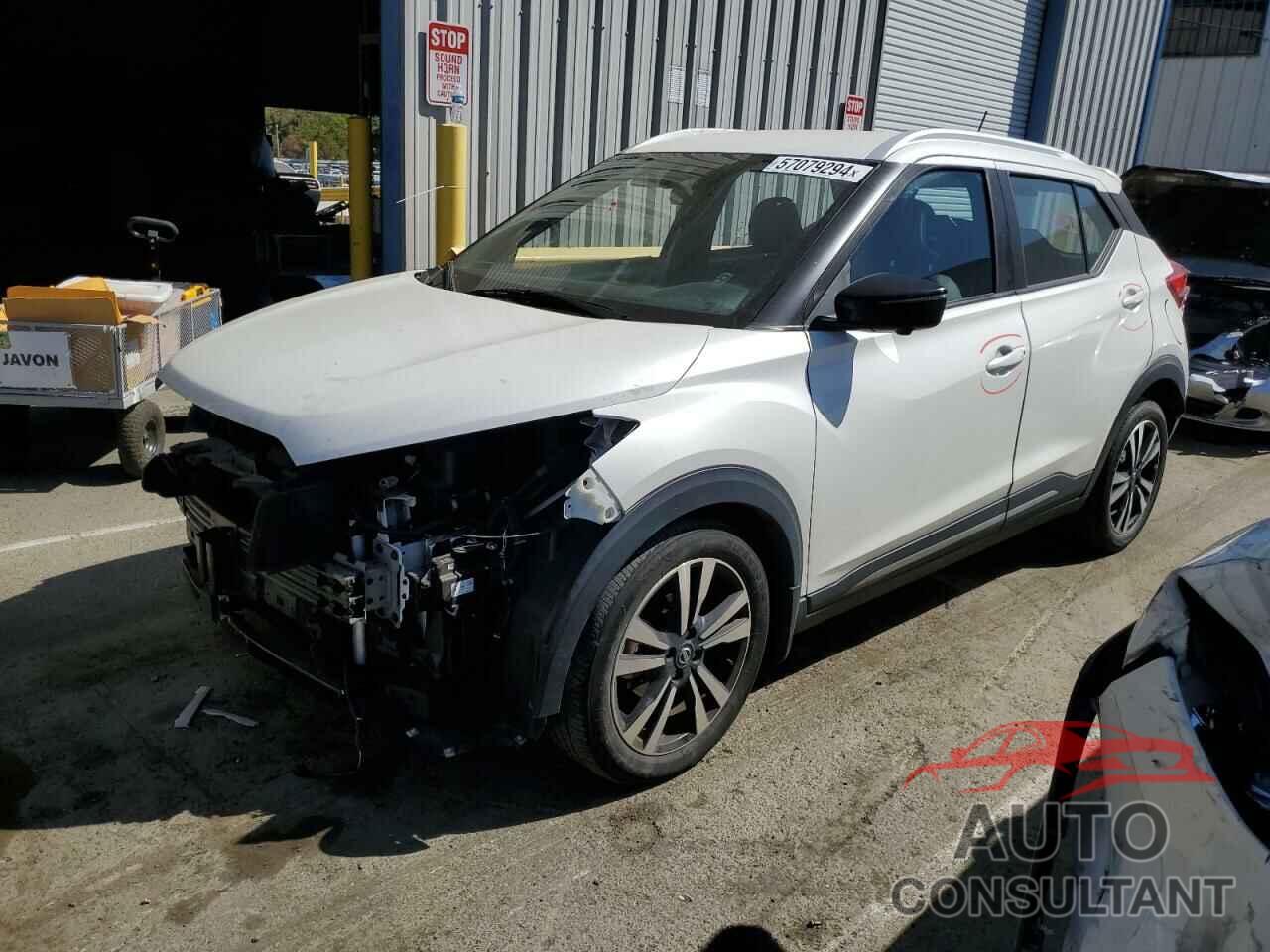 NISSAN KICKS 2020 - 3N1CP5DV4LL497544