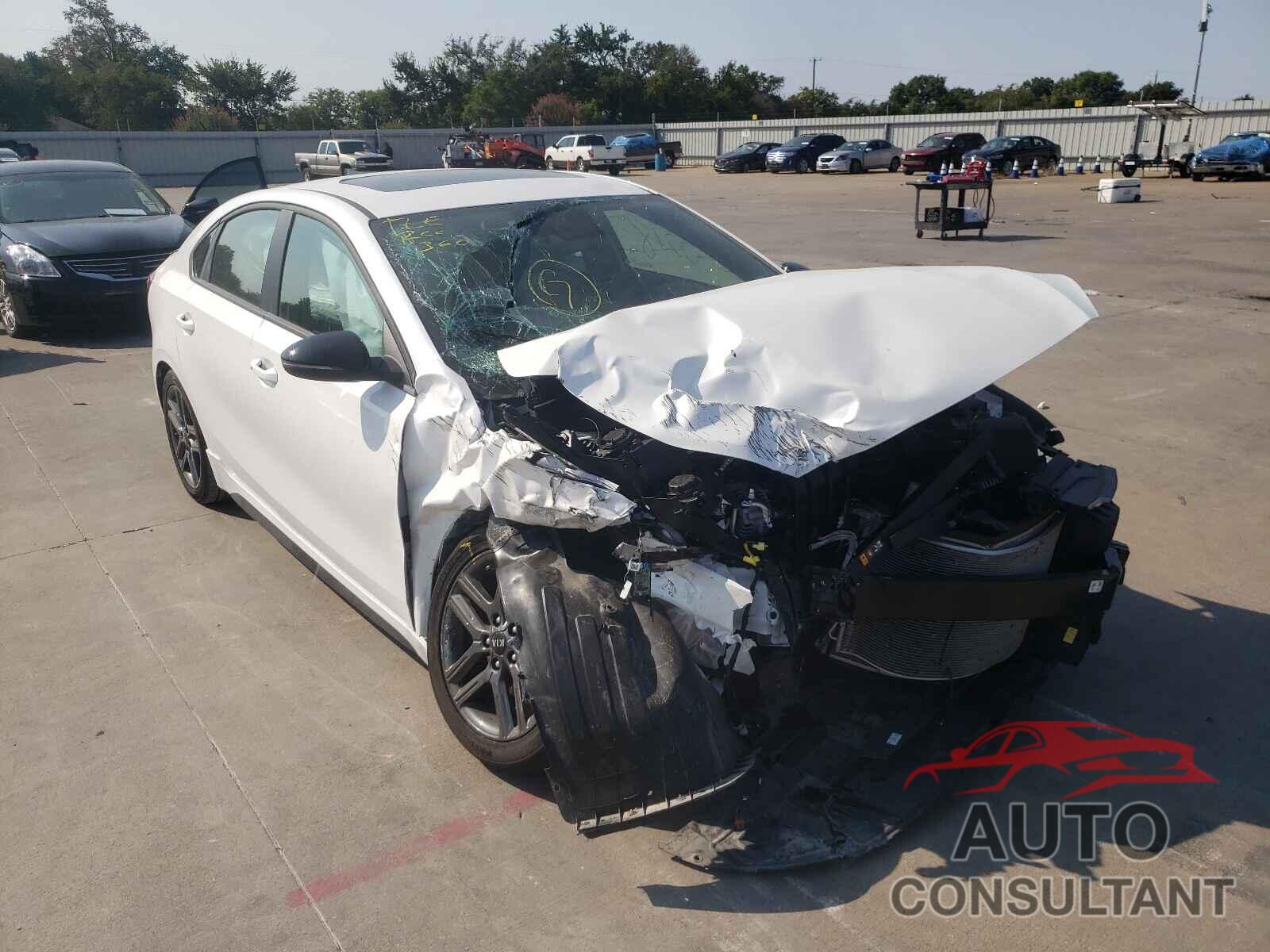 KIA FORTE 2021 - 3KPF34AD6ME357271