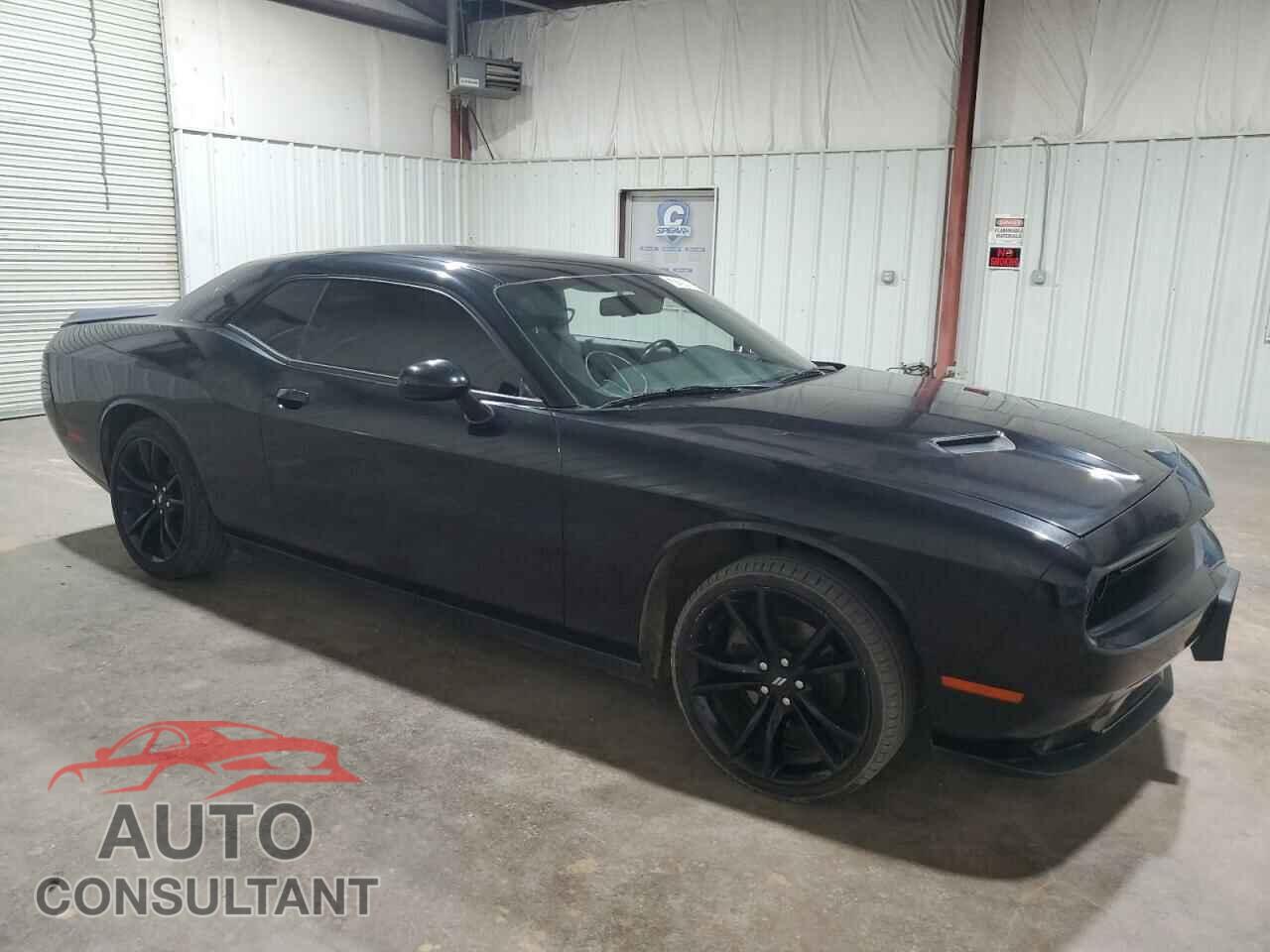 DODGE CHALLENGER 2017 - 2C3CDZAG1HH531639