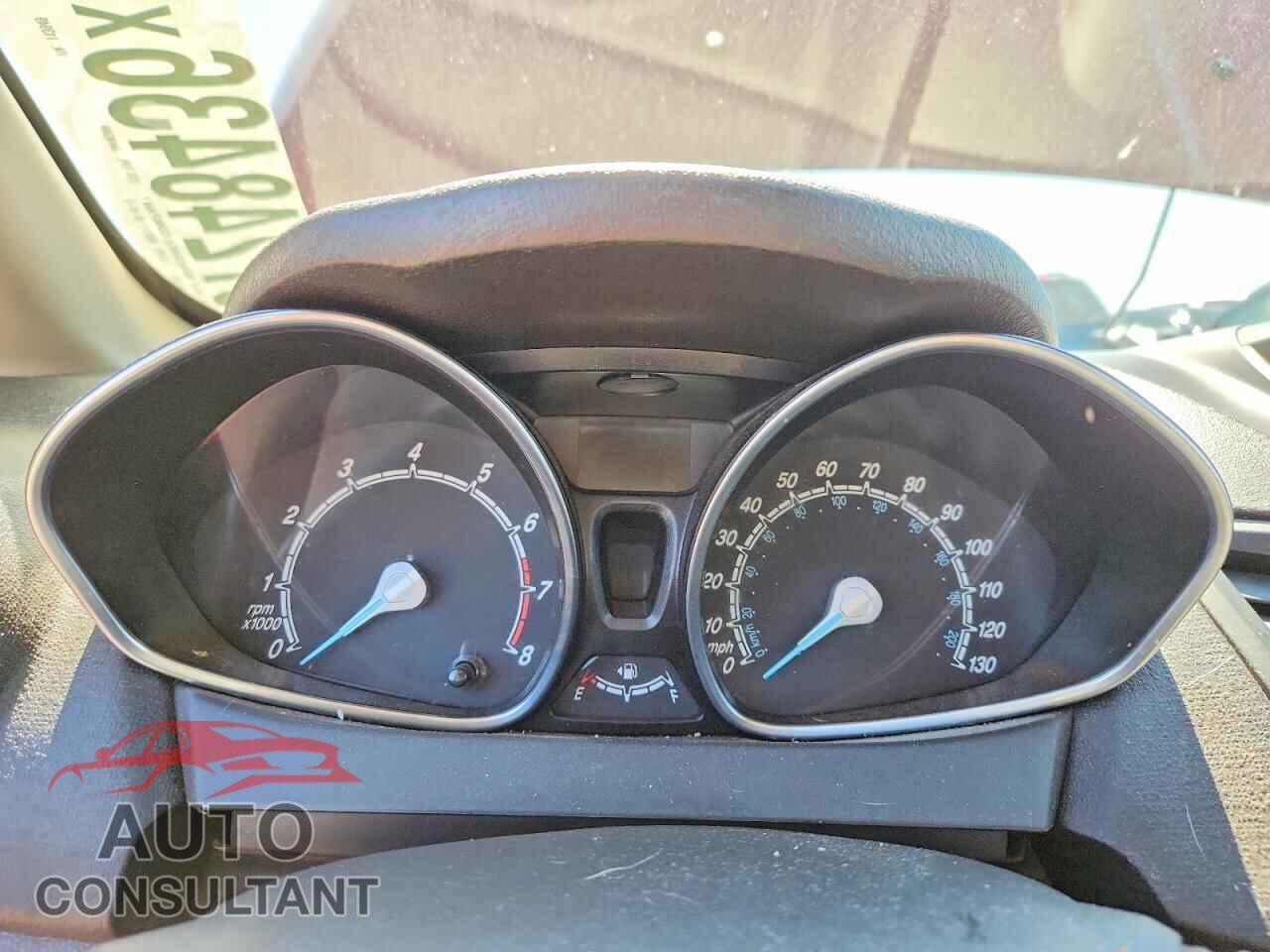FORD FIESTA 2019 - 3FADP4EJXKM113949