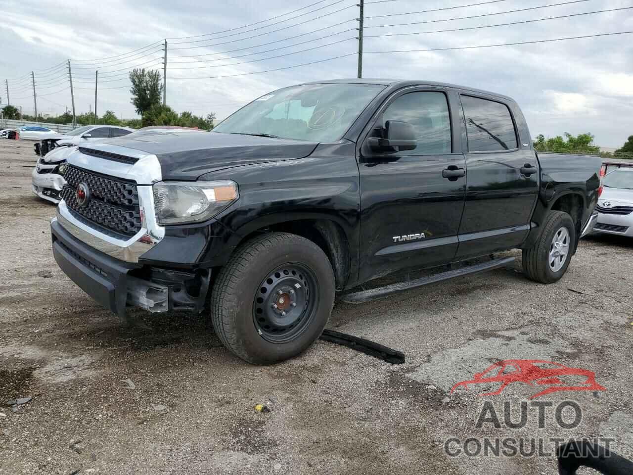 TOYOTA TUNDRA 2021 - 5TFEY5F15MX299803