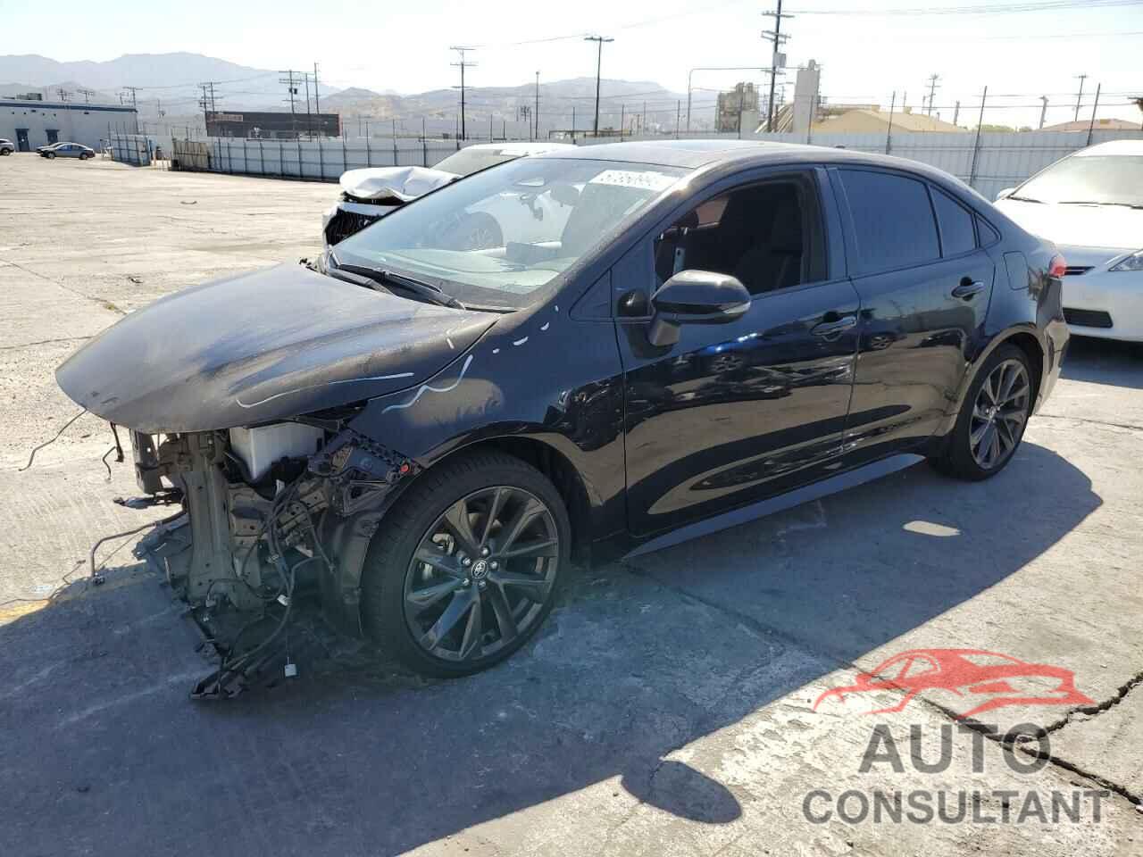 TOYOTA COROLLA 2024 - JTDBCMFE3R3046105