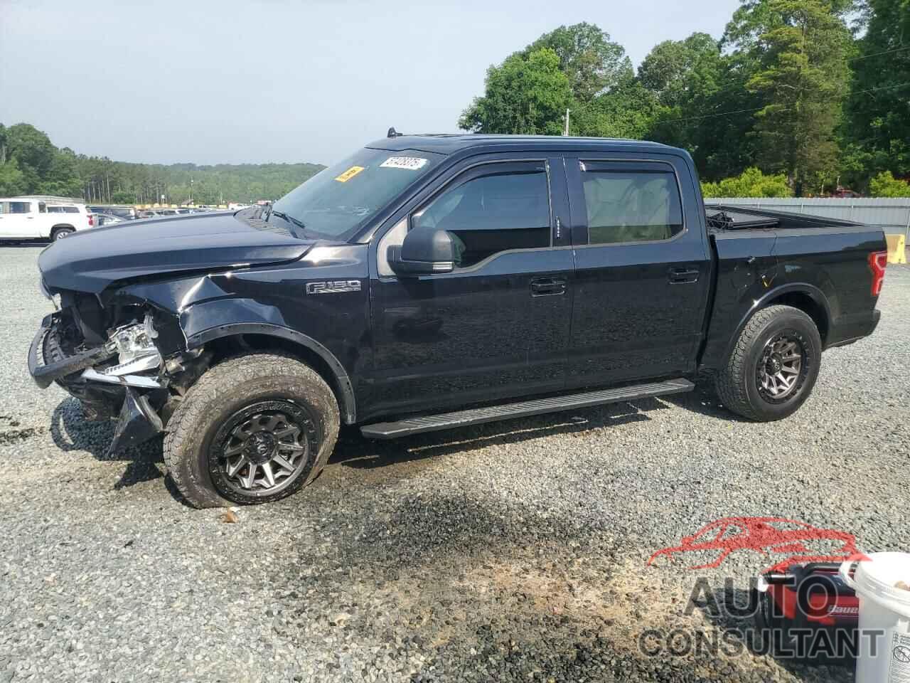 FORD F-150 2018 - 1FTEW1E54JKC90621