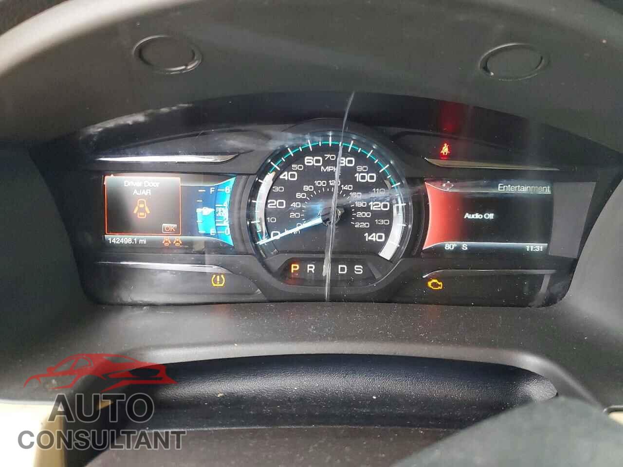 FORD FLEX 2018 - 2FMGK5D81JBA16158