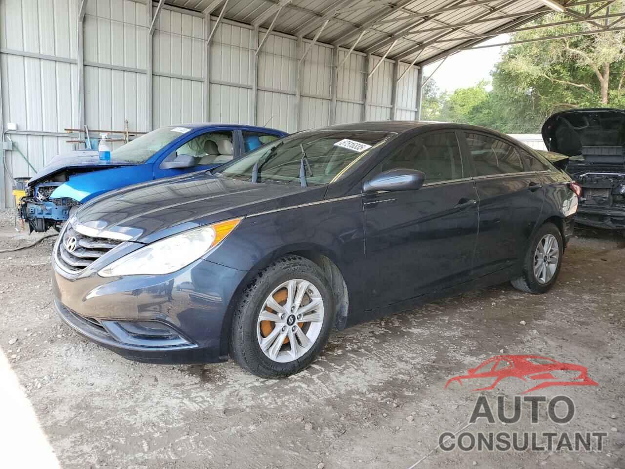 HYUNDAI SONATA 2011 - 5NPEB4AC2BH136717